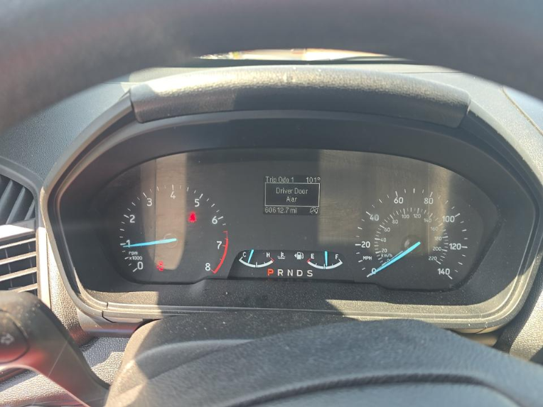 2019 Ford EcoSport S