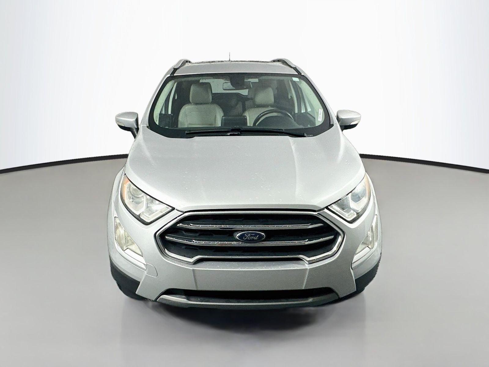 Used 2021 Ford EcoSport Titanium with VIN MAJ6S3KL6MC402550 for sale in Belleville, IL