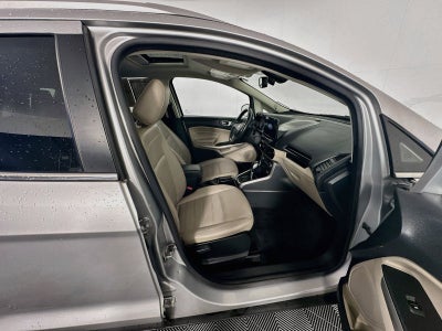 2021 Ford EcoSport Titanium