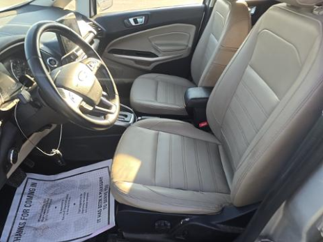 2021 Ford EcoSport Titanium