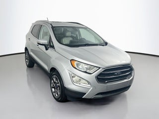 2021 Ford EcoSport Titanium