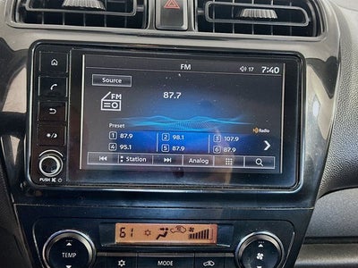 2021 Mitsubishi Mirage ES