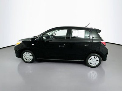 2021 Mitsubishi Mirage ES