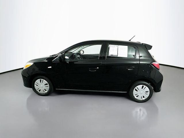 2021 Mitsubishi Mirage ES