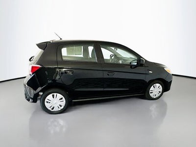2021 Mitsubishi Mirage ES