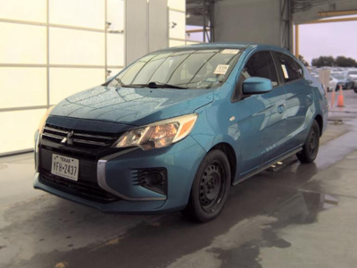 2023 Mitsubishi Mirage G4 ES