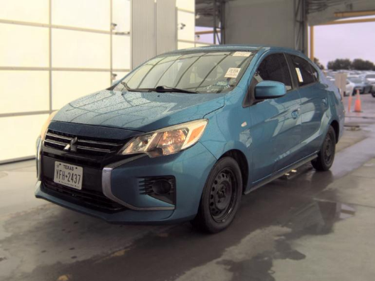 2023 Mitsubishi Mirage G4 ES