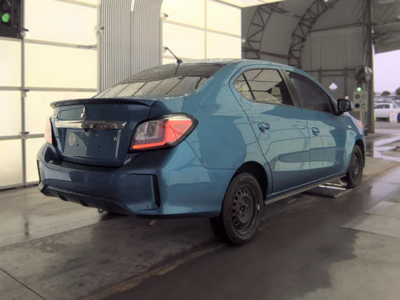 2023 Mitsubishi Mirage G4 ES