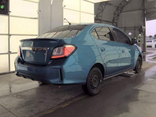 2023 Mitsubishi Mirage G4 ES