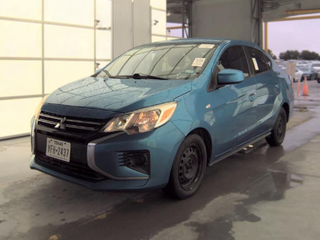 2023 Mitsubishi Mirage G4 ES
