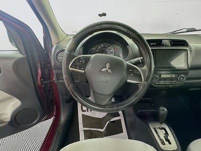 2021 Mitsubishi Mirage G4 LE