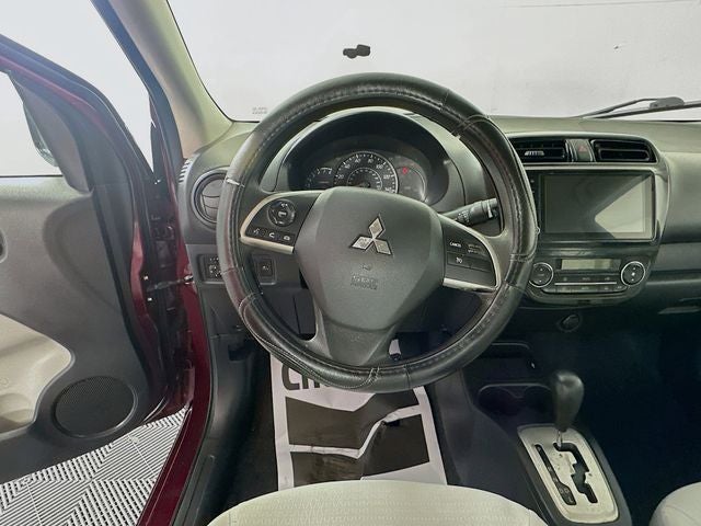 2021 Mitsubishi Mirage G4 LE