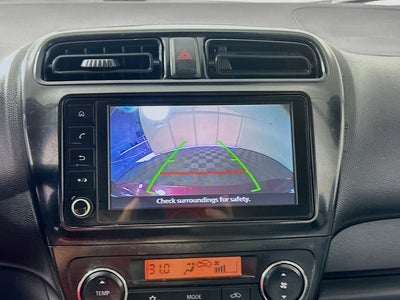 2021 Mitsubishi Mirage G4 LE