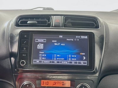 2021 Mitsubishi Mirage G4 LE