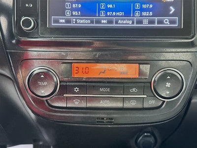 2021 Mitsubishi Mirage G4 LE