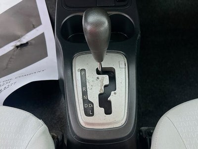 2021 Mitsubishi Mirage G4 LE