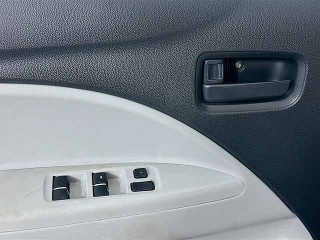 2021 Mitsubishi Mirage G4 LE