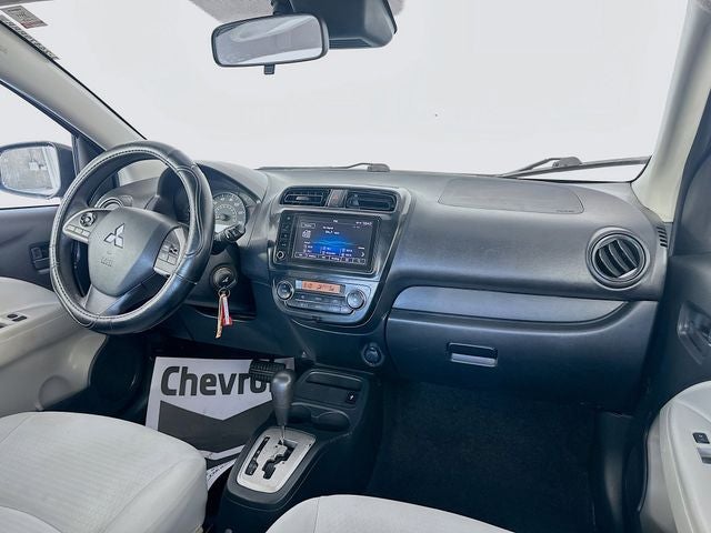 2021 Mitsubishi Mirage G4 LE