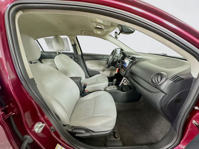 2021 Mitsubishi Mirage G4 LE