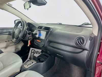 2021 Mitsubishi Mirage G4 LE