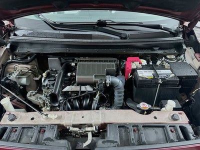 2021 Mitsubishi Mirage G4 LE