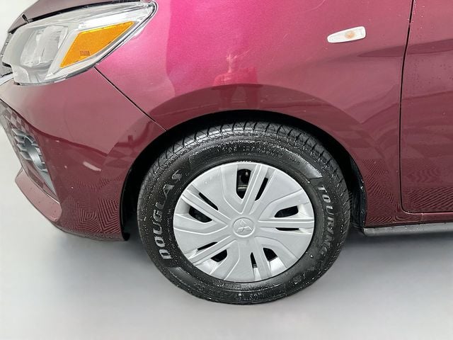 2021 Mitsubishi Mirage G4 LE