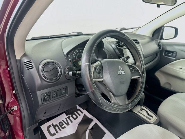 2021 Mitsubishi Mirage G4 LE