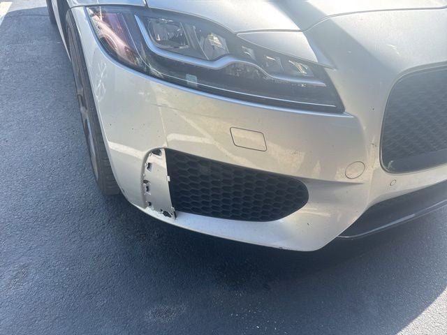 2016 Jaguar XF S