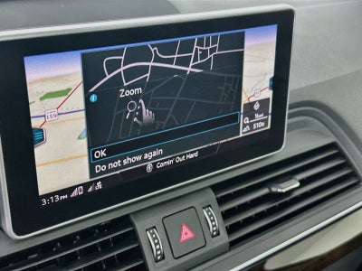 2018 Audi Q5 2.0T quattro