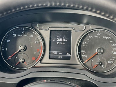 2016 Audi Q3 2.0T Premium Plus quattro