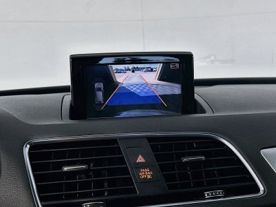 2016 Audi Q3 2.0T Premium Plus quattro