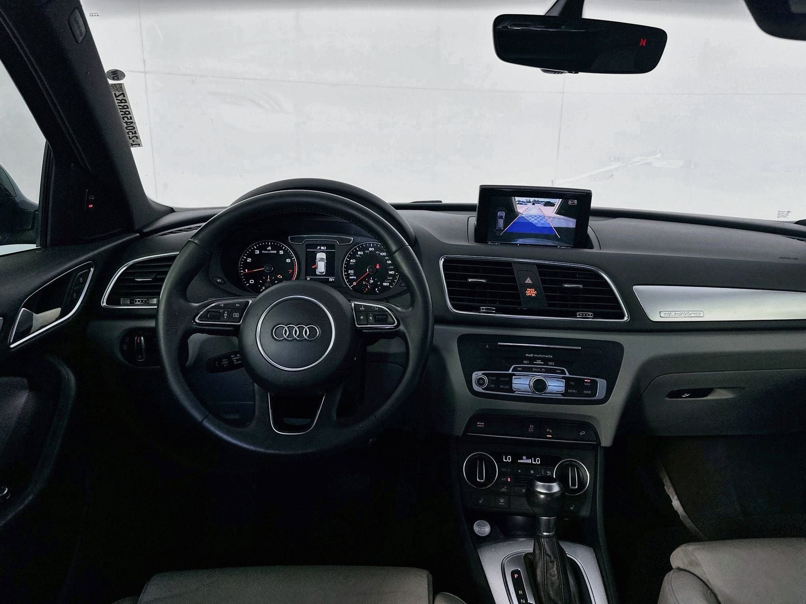 2016 Audi Q3 2.0T Premium Plus quattro