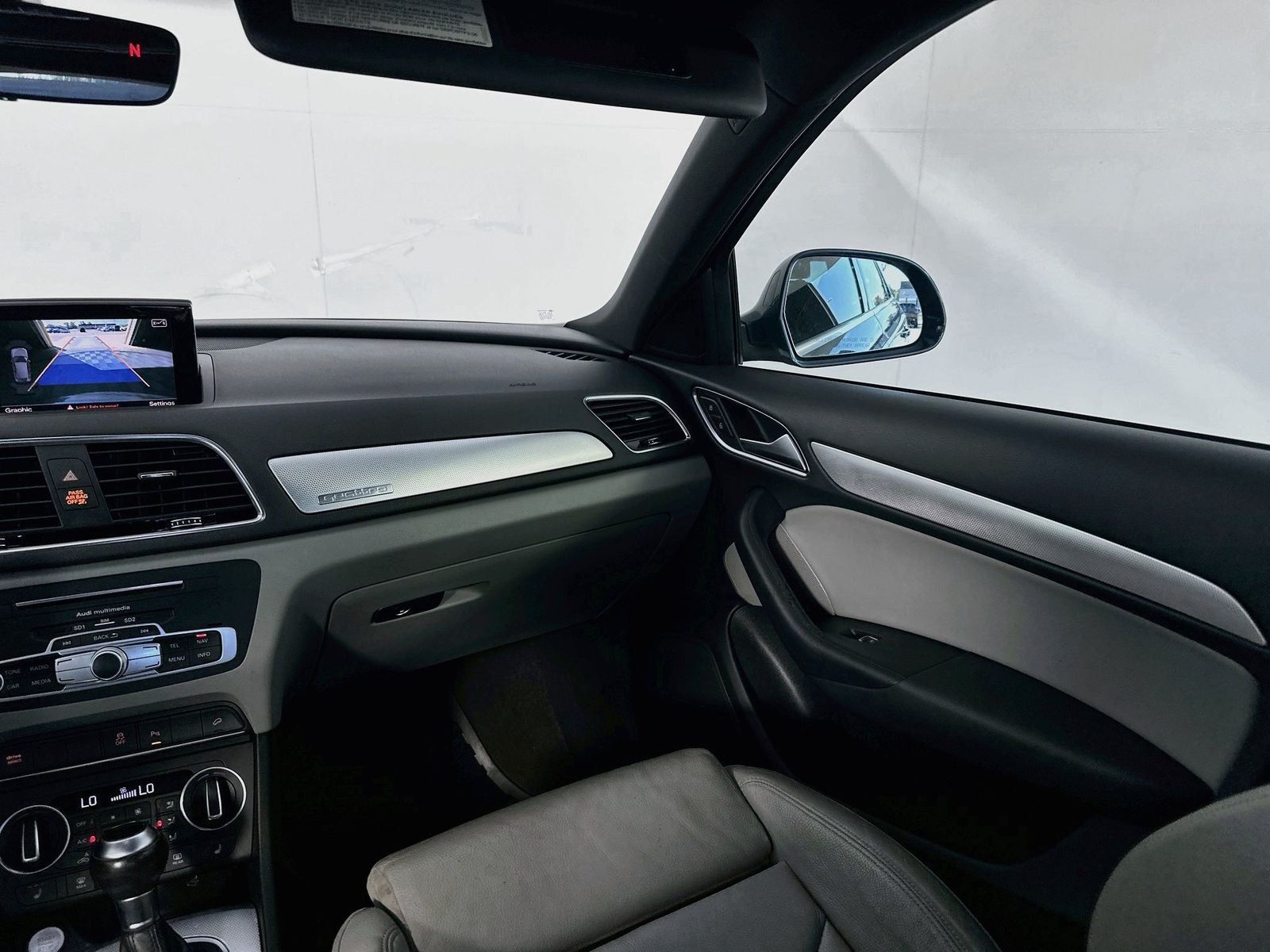 2016 Audi Q3 2.0T Premium Plus quattro