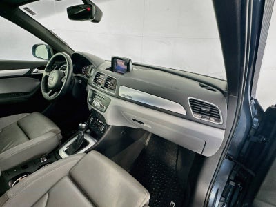 2016 Audi Q3 2.0T Premium Plus quattro