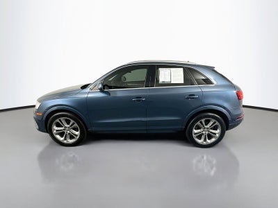 2016 Audi Q3 2.0T Premium Plus quattro