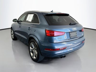 2016 Audi Q3 2.0T Premium Plus quattro