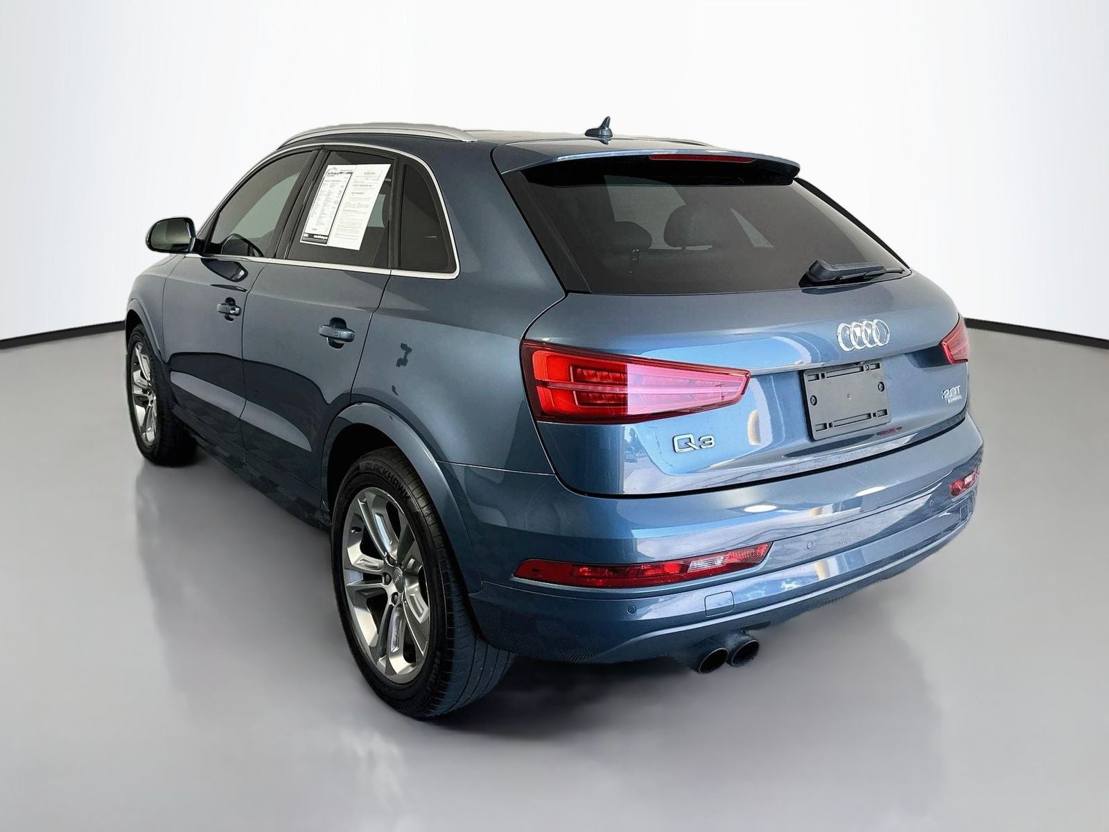 2016 Audi Q3 2.0T Premium Plus quattro