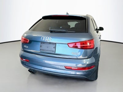 2016 Audi Q3 2.0T Premium Plus quattro