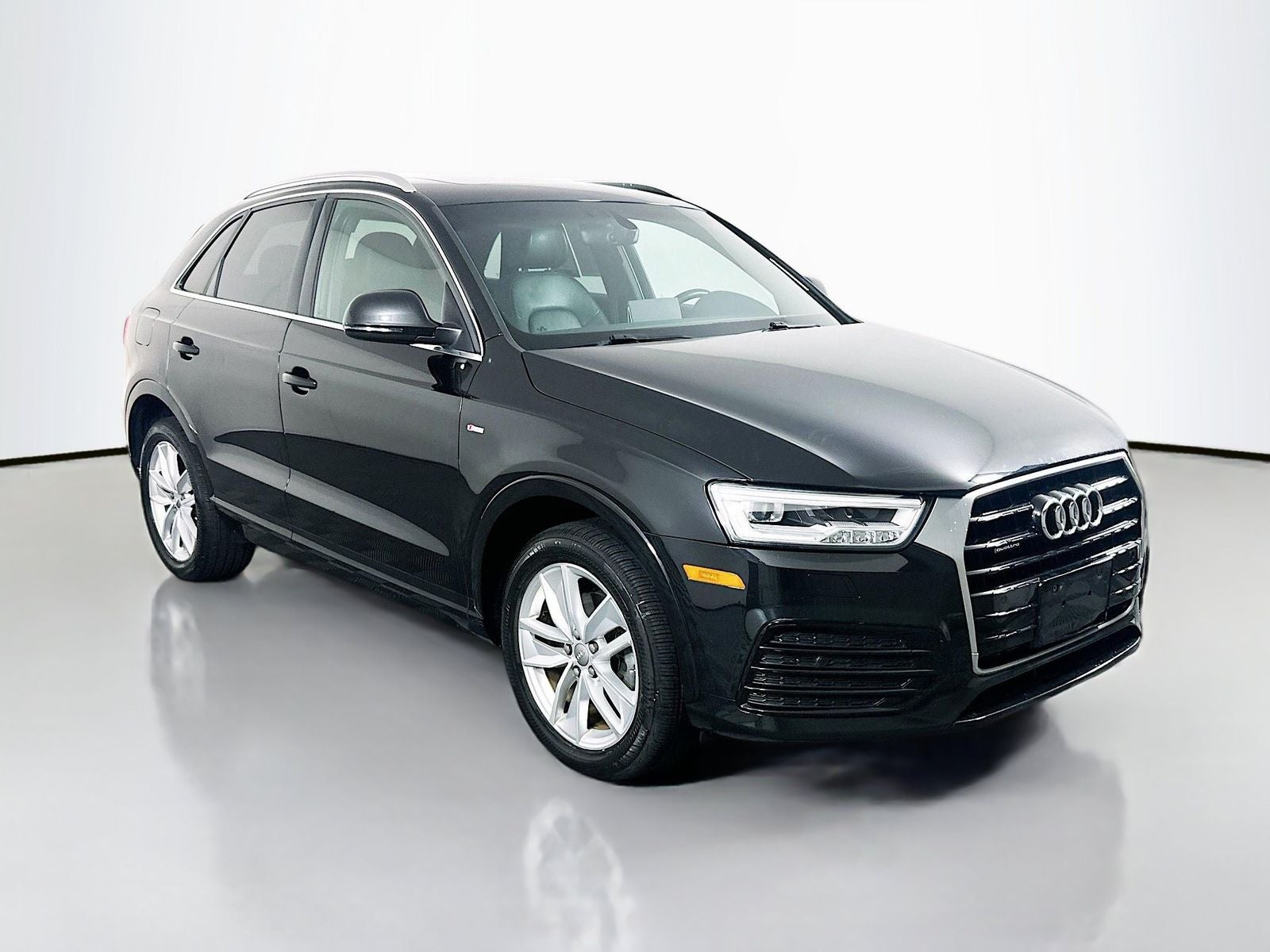 2018 Audi Q3 2.0T Premium Plus quattro's photo