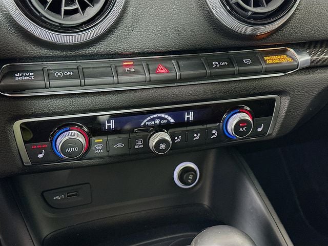 2020 Audi S3 2.0T Premium Plus S Line quattro