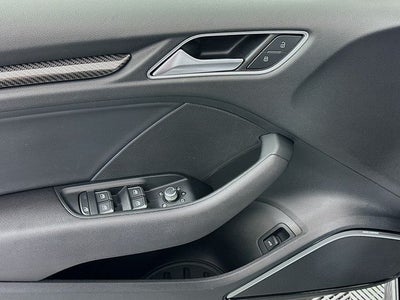 2020 Audi S3 2.0T Premium Plus S Line quattro