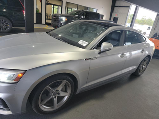 2018 Audi A5 2.0T Premium Plus quattro