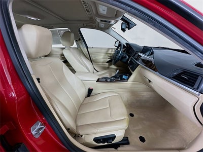 2015 BMW 3 Series 320i