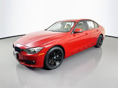 2015 BMW 3 Series 320i