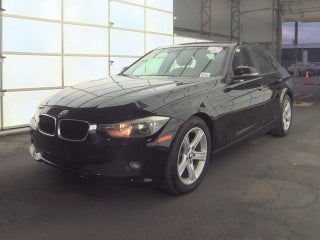 2015 BMW 3 Series 320i