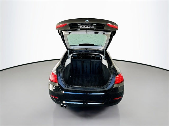 2015 BMW 4 Series 428i Gran Coupe