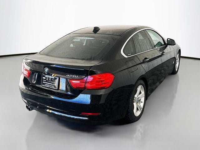 2015 BMW 4 Series 428i Gran Coupe