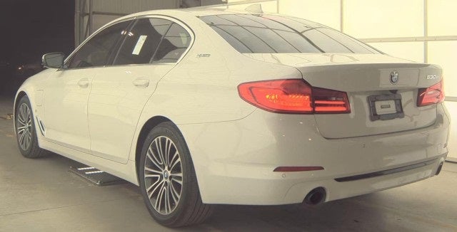2019 BMW 5 Series 530e iPerformance