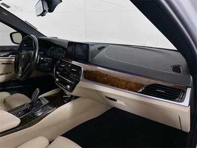 2019 BMW 5 Series 530e iPerformance