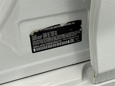 2019 BMW 5 Series 530e iPerformance